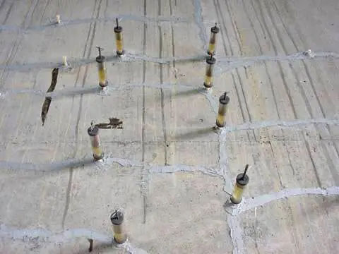 甘南 压密注浆加固 