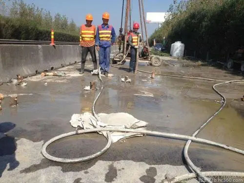 甘南水泥注浆